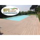 WPC Prime Planks for Decking Flooring 2200x140x25mm