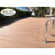 WPC Prime Planks for Decking Flooring 2200x140x25mm