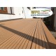 WPC Prime Planks for Decking Flooring 2200x140x25mm