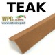 WPC Prime Planks for Decking Flooring 2200x140x25mm