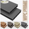 Listoni WPC Prime per pavimento decking 2200x140x25mm - Grey