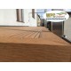 WPC Prime Planks for Decking Flooring 2200x140x25mm