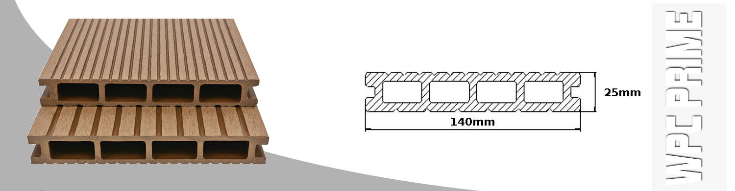 listoni doghe wpc mille righe per pavimento e pavimentazioni decking