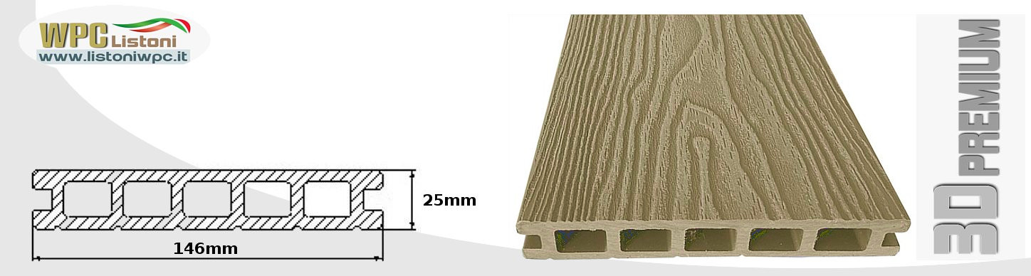 listoni doghe wpc effetto legno per pavimento e pavimentazioni decking