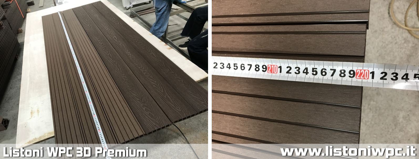 listoni wpc per pavimenti pavimentazione decking